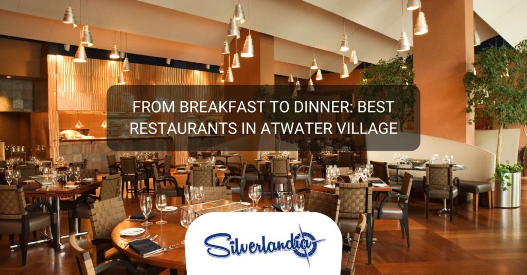 Best Restaurants Atwater Village Guide