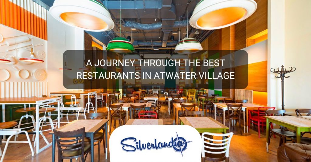 Best Restaurants Atwater Village Exploring Culinary Bliss Silverlandia