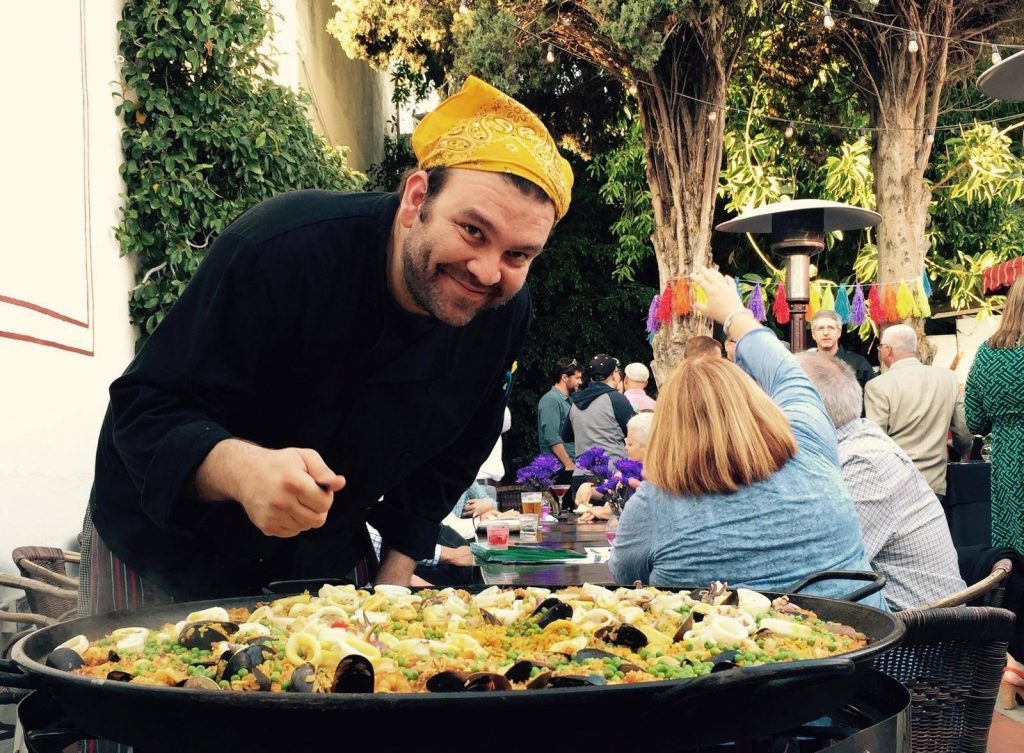 Paella Chef