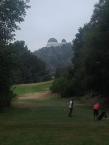 Griffith Park Observatory