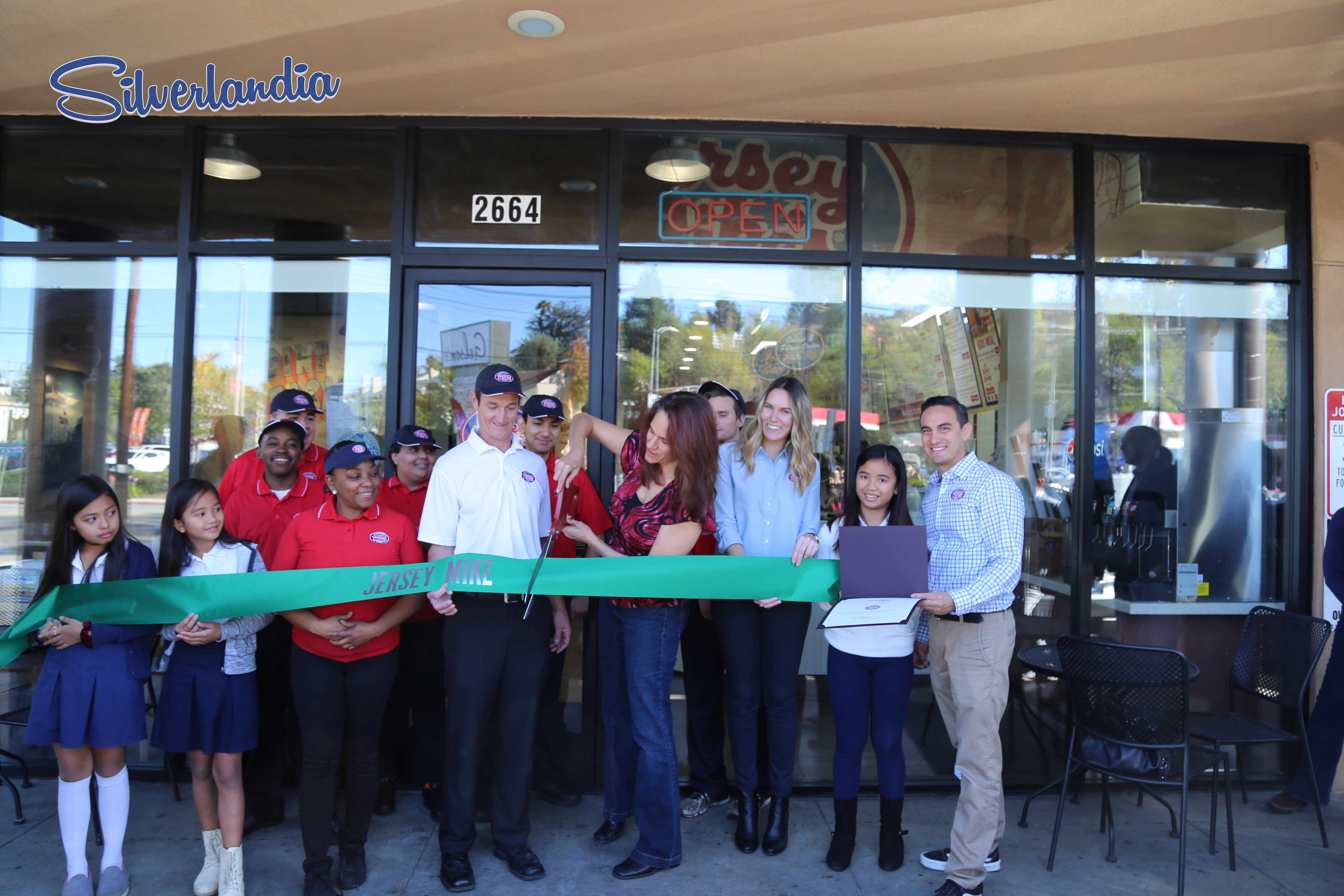 jersey mikes in silver lake 