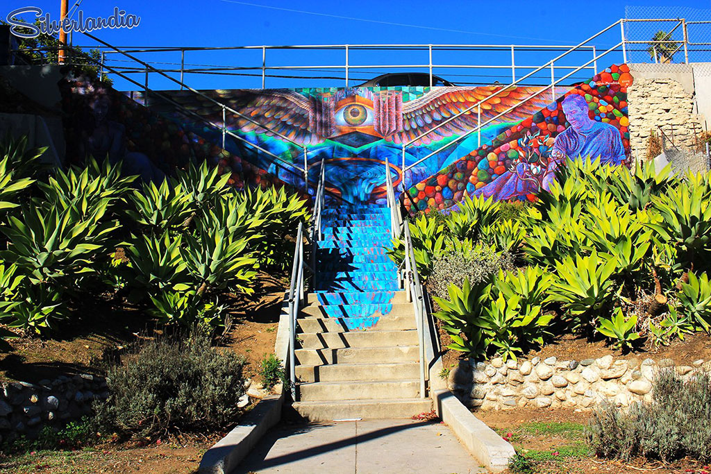 Silver Lake neighborhood