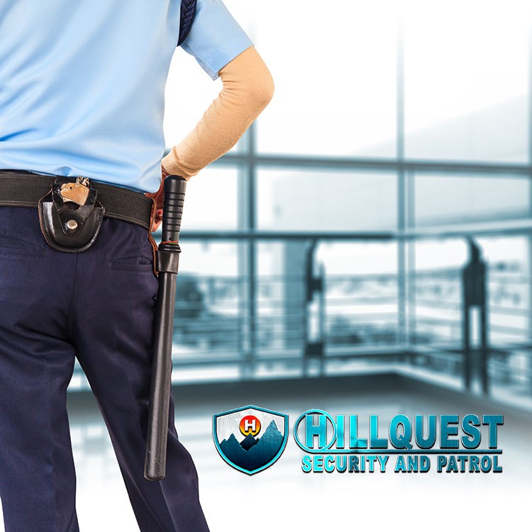 security guard services in Los Angeles