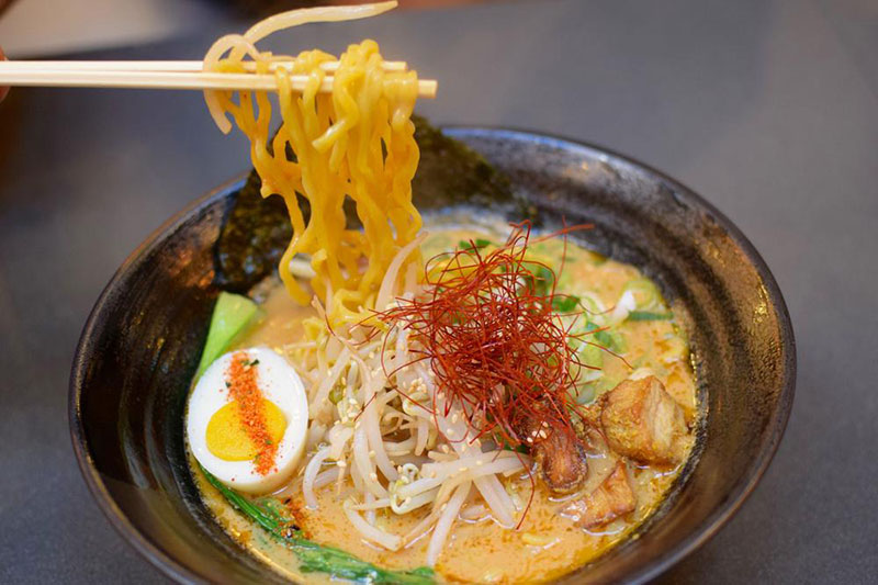 Ramen places in silver lake