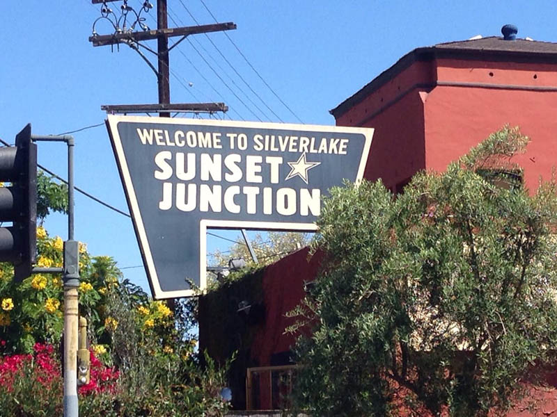 An Interactive Map Of The Best Bars In Silverlake Silverlandia