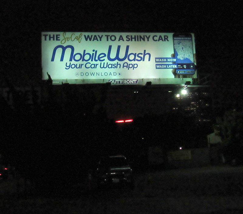 Mobile Wash