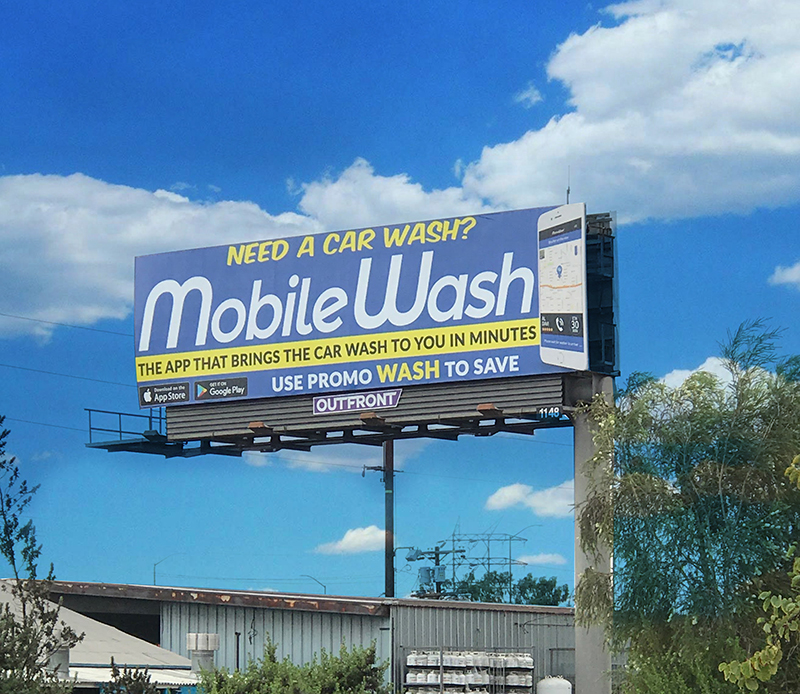 Mobile Car Wash