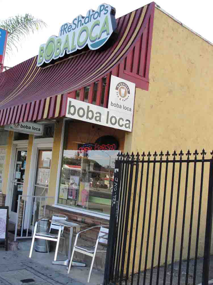 Boba Loca Atwater Village