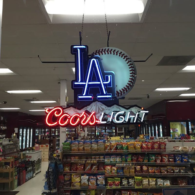 Bill's Liquor Store in Atwater Village