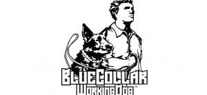 Blue Collar Working Dog