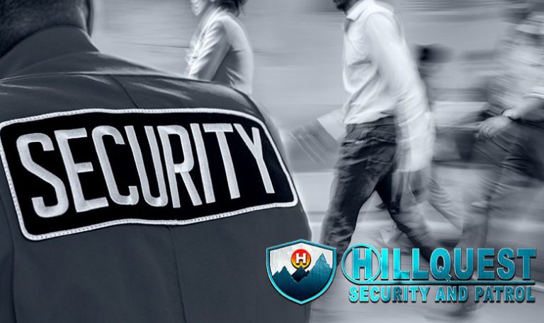 Security Guard Services Los Angeles Hillquest Security