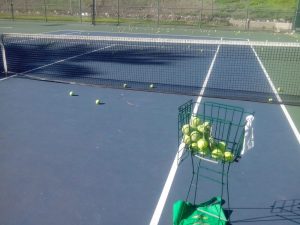 tennis Echo Park