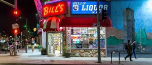 Bill's Liquor Store in Atwater Village
