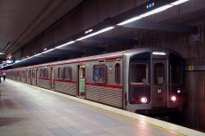 metro red line