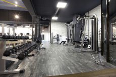 gyms reopen in Los Angeles