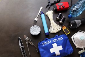 wildfire evacuation checklist
