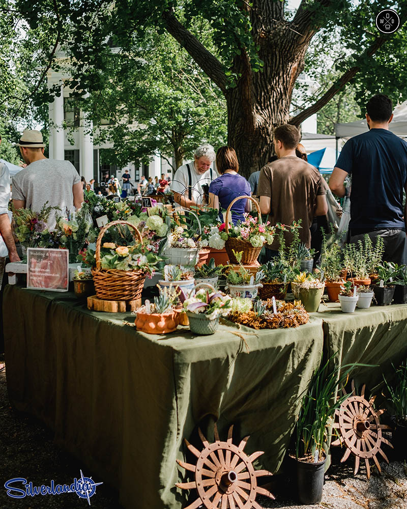 LA’s Best: Echo Park Farmer’s Market