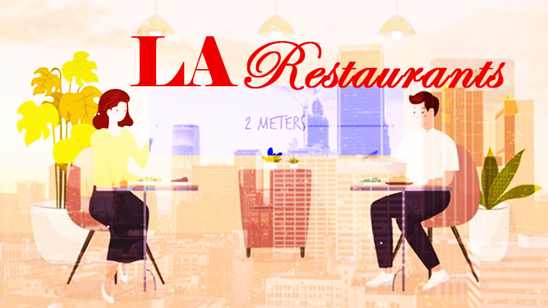 LA restaurant