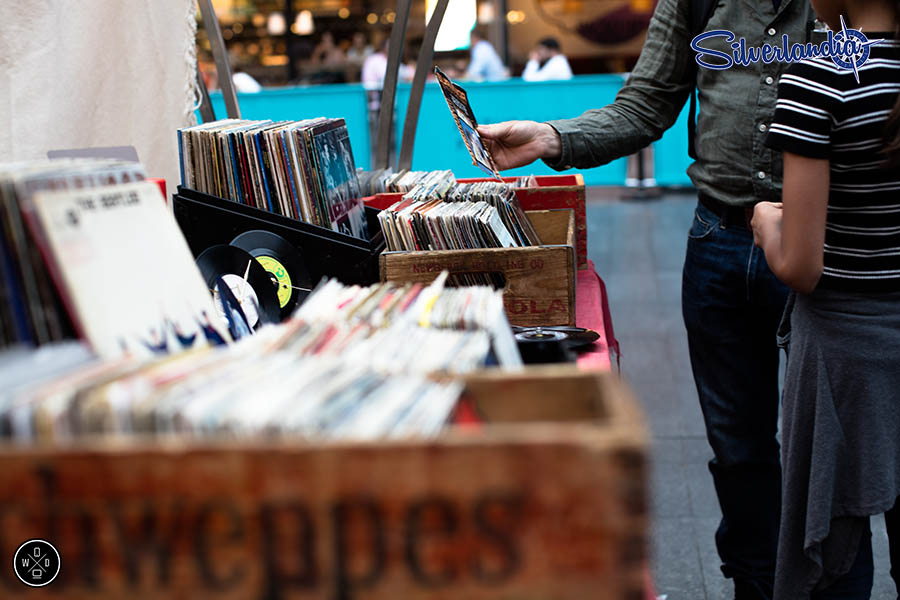 Secret Vintage Pop-up: The Silver Lake Flea