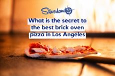 brick oven pizza Los Angeles