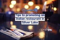 Italian restaurant in Silver Lake