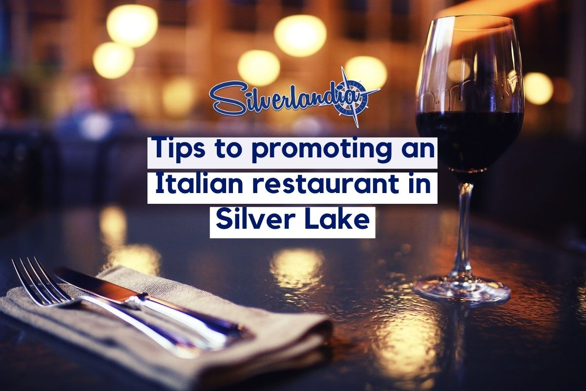 Italian restaurant in Silver Lake