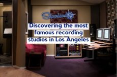recording studios Los Angeles