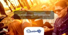 California Road Trip Destinations