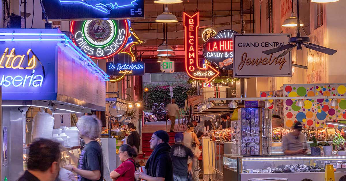 Grand Central Market