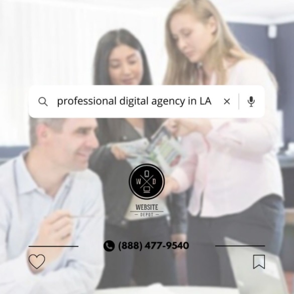 Website Depot Digital Marketing Agency Named “Best SEO Consultants in 2022”