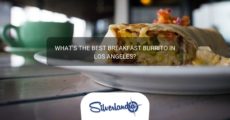 Breakfast Burrito in Los Angeles