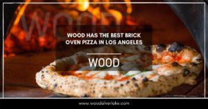 best brick oven pizza in Los Angeles