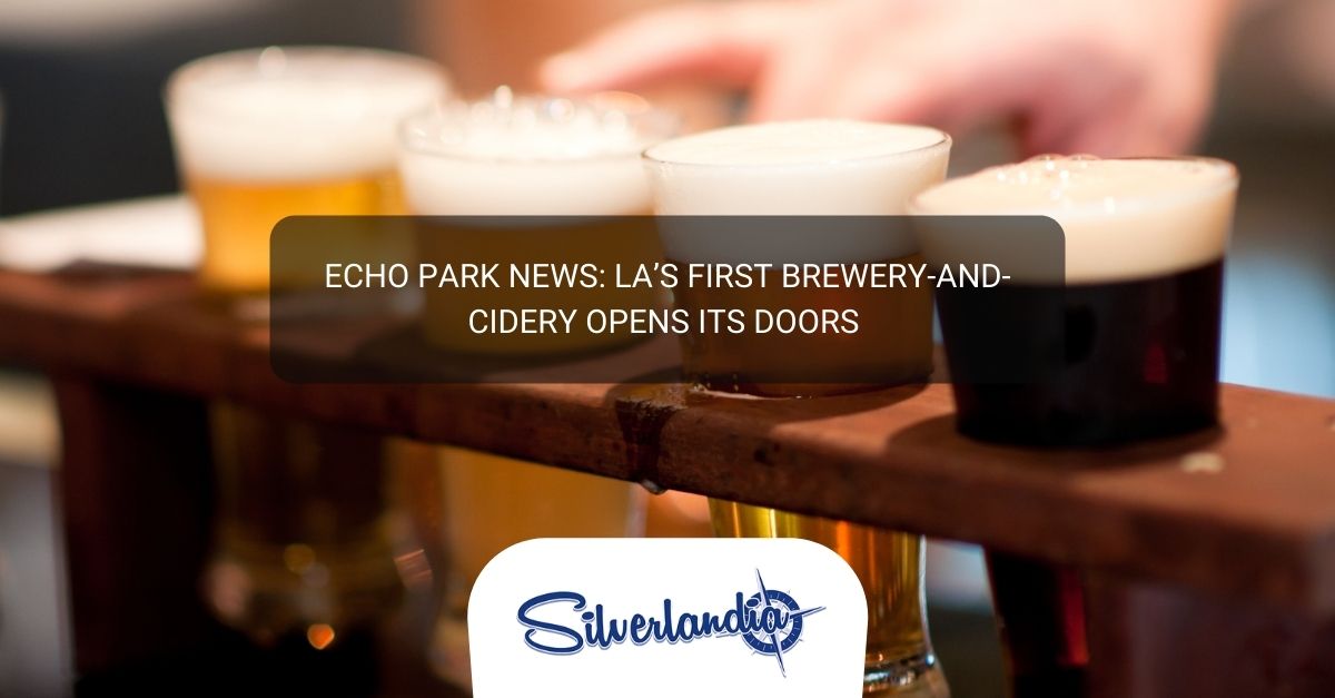 Echo Park News