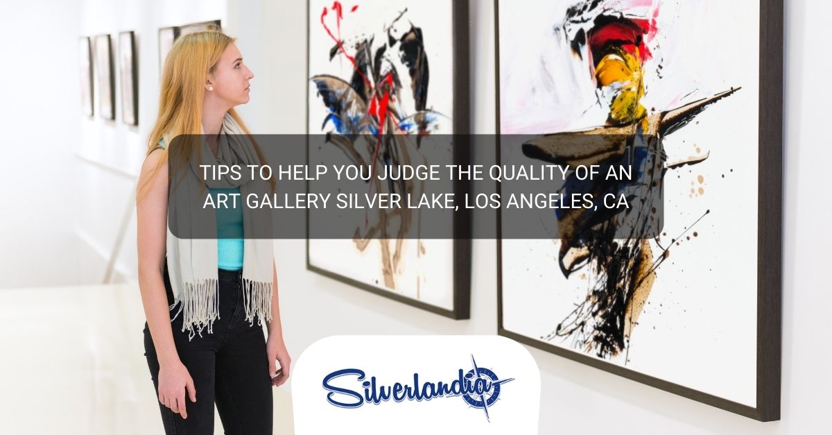 Art Gallery Silver Lake