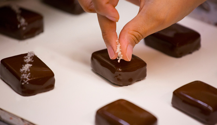 best chocolate shops in Los Angeles picture 