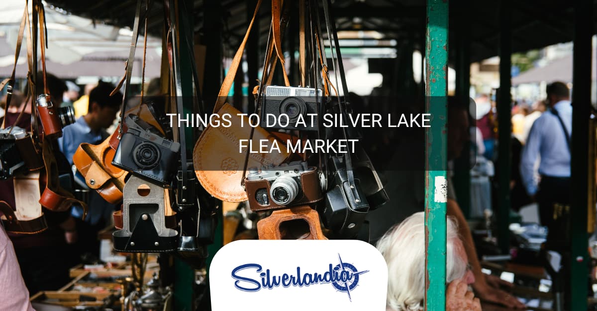 Silver Lake Flea Market