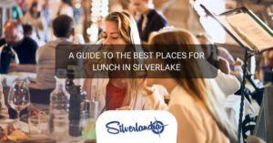 Best lunch Silverlake