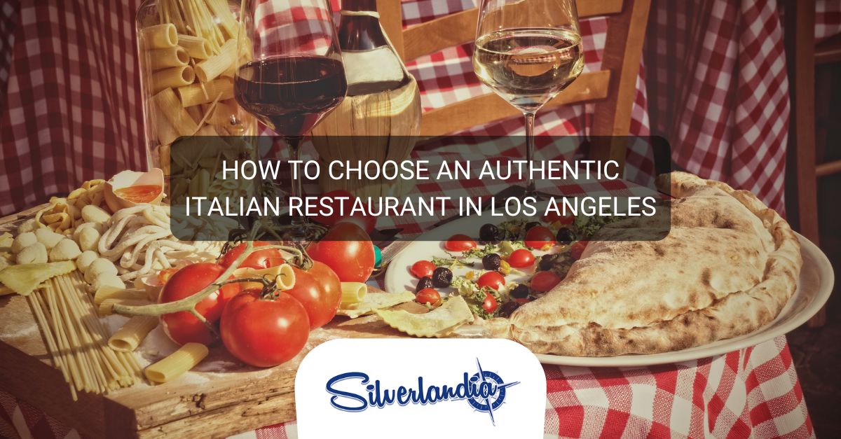 Italian Restaurant In Los Angeles