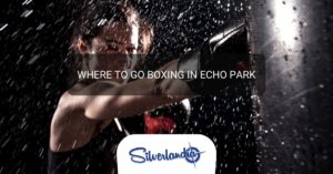 Echo Park Boxing
