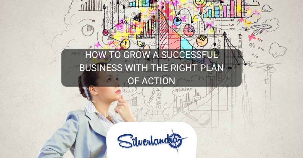 the right business plan