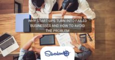 Failed businesses