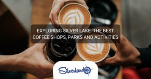 Silver Lake Coffee Shops