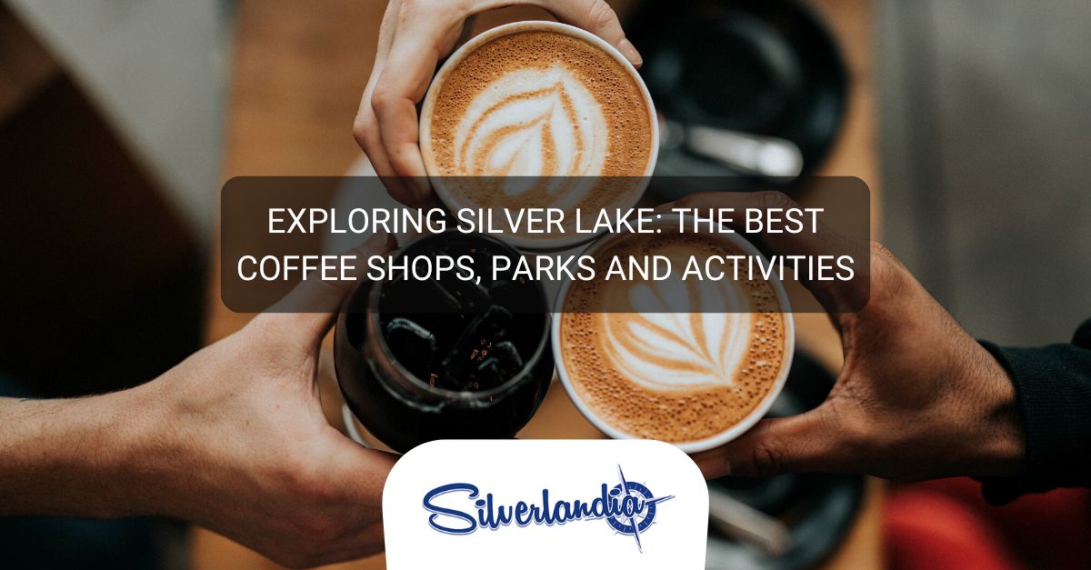 Silver Lake Coffee Shops at silverlandia