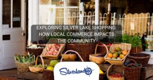 Silver Lake Shopping at Silverlandia