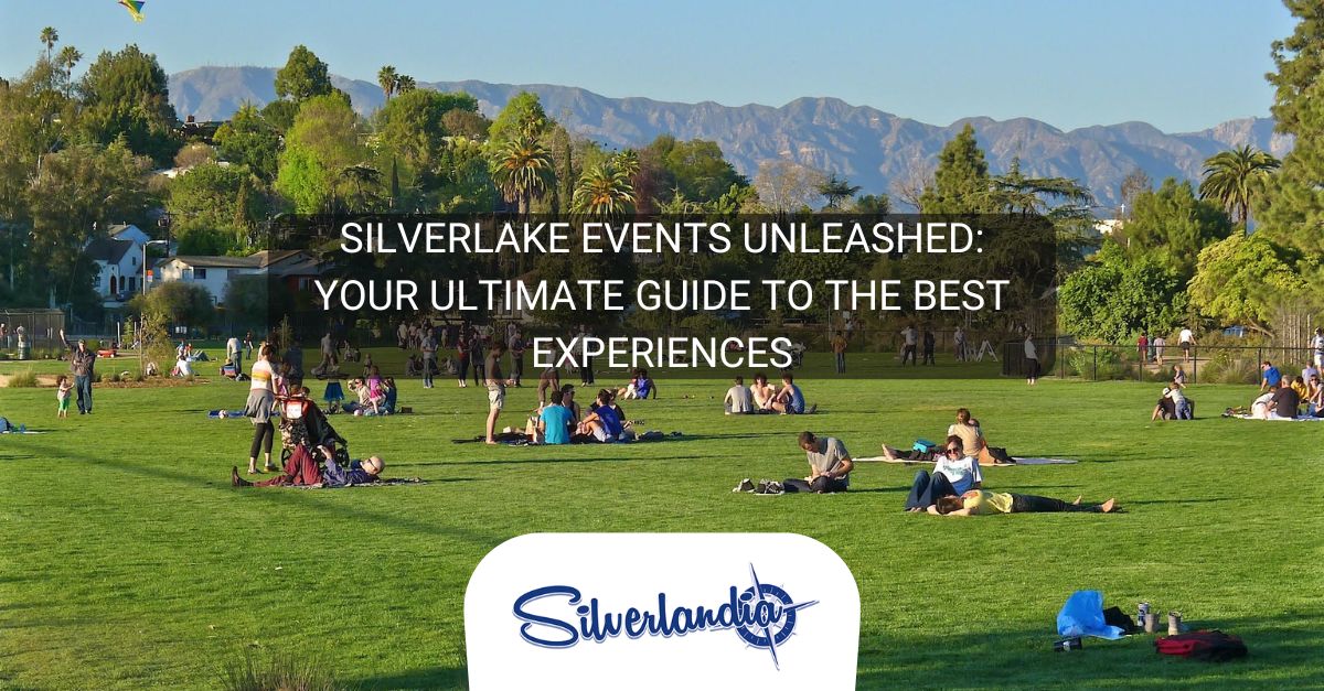 Silverlake Events