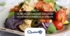 Vegan Restaurants Silverlake