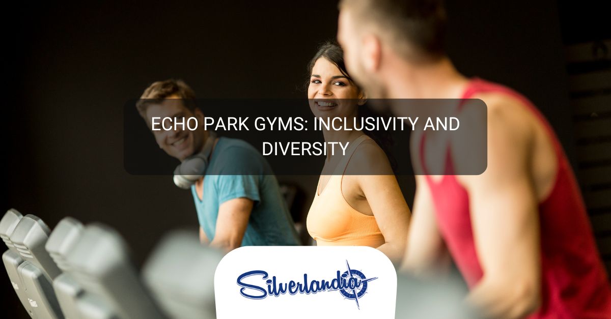 Echo Park gyms