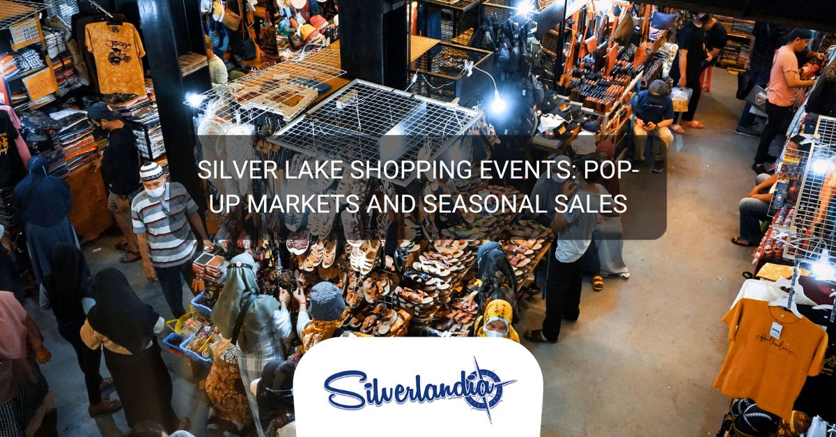 Silverlake Shopping