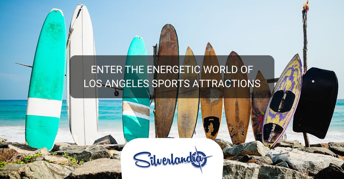 Los Angeles Sports attractions