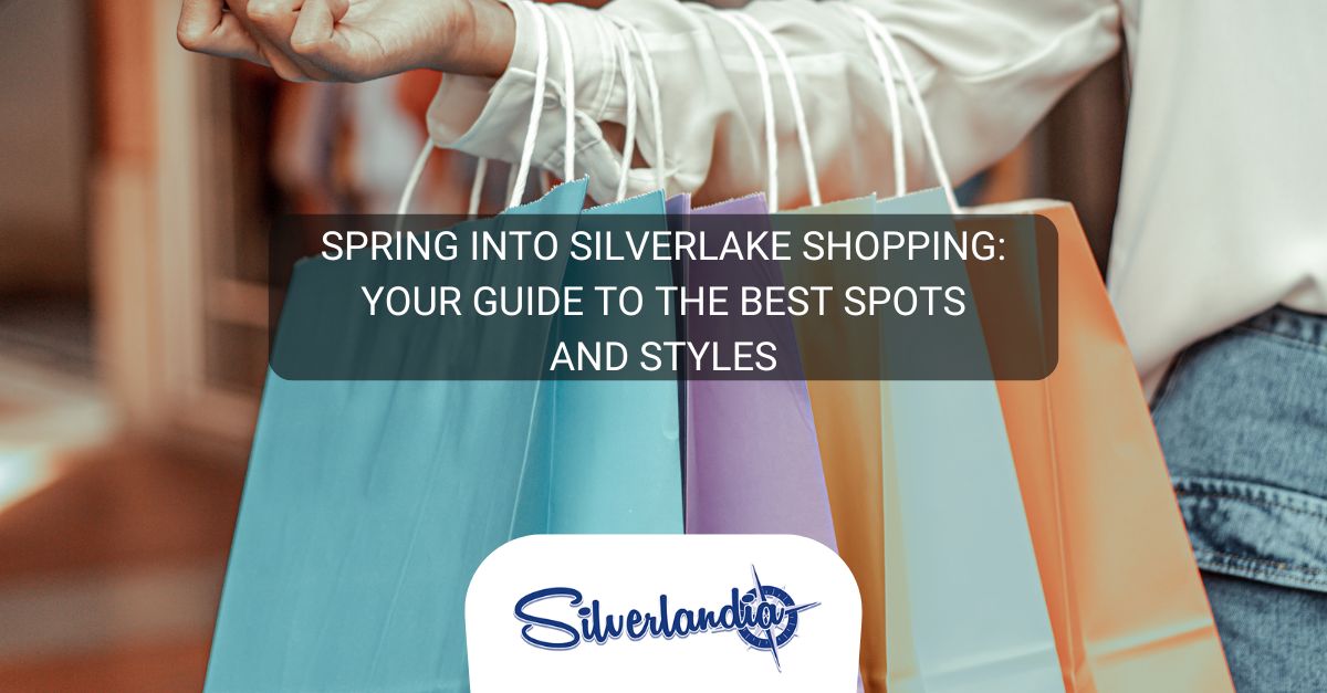 silverlake shopping